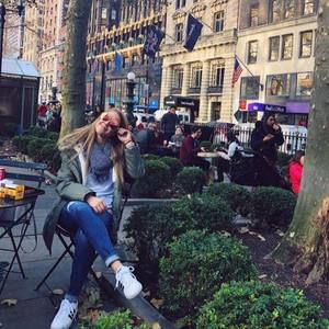 Meet your Posher, Sarah